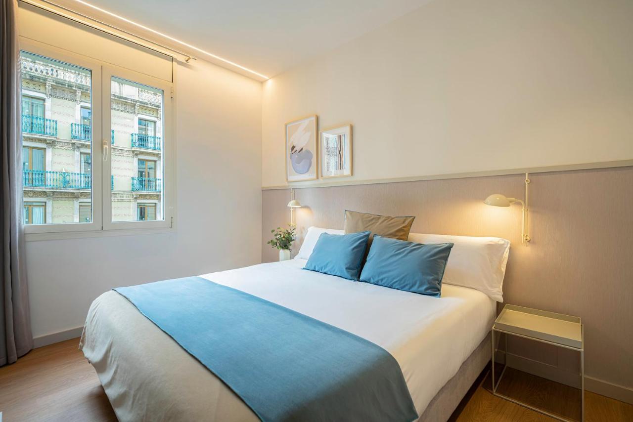 Fisa Rentals Ramblas Apartments Barcelona Exteriér fotografie