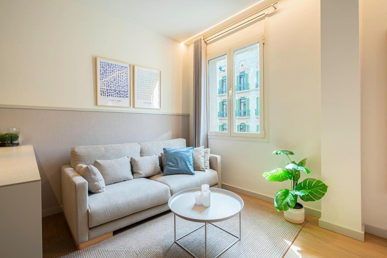 Fisa Rentals Ramblas Apartments Barcelona Exteriér fotografie