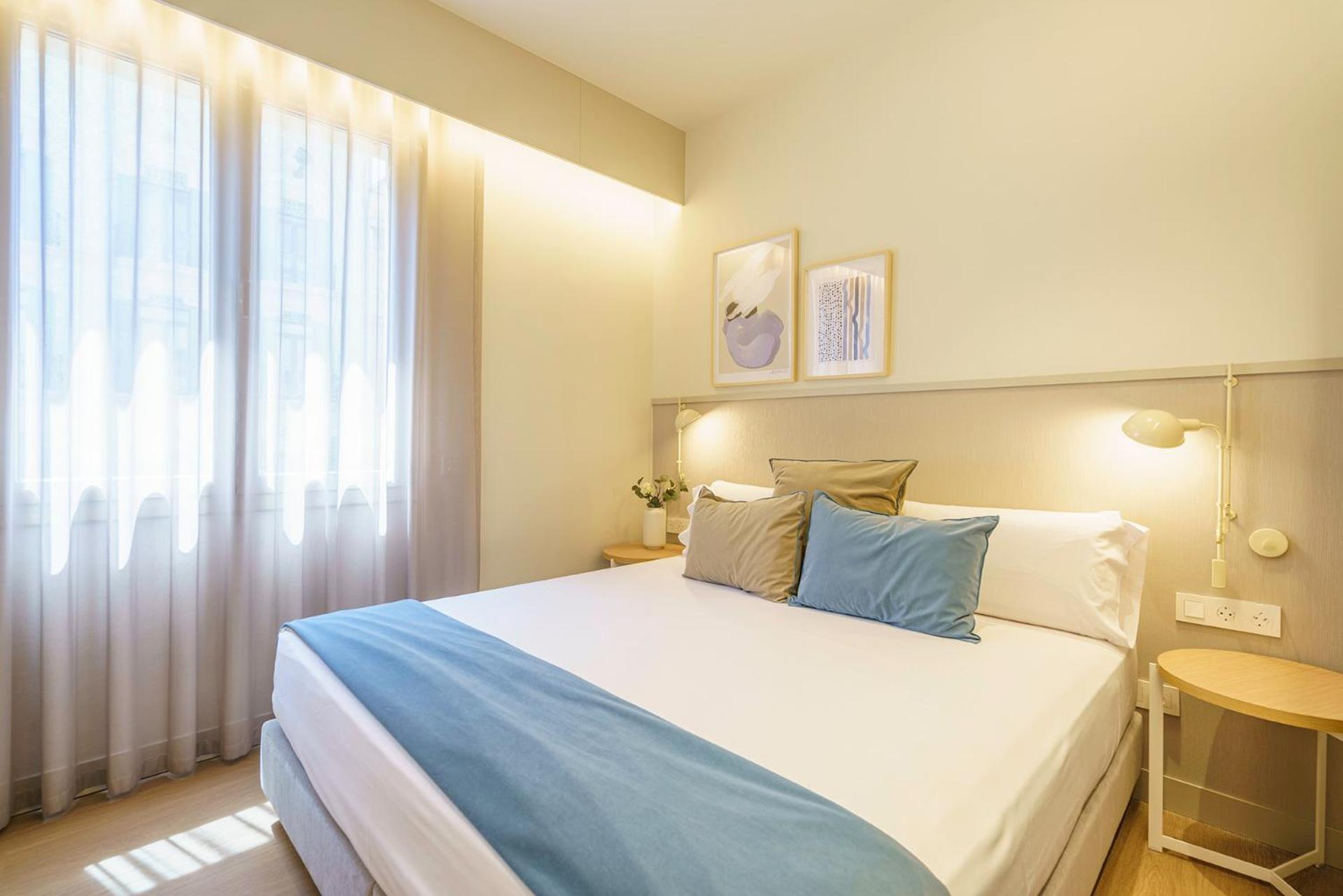Fisa Rentals Ramblas Apartments Barcelona Exteriér fotografie