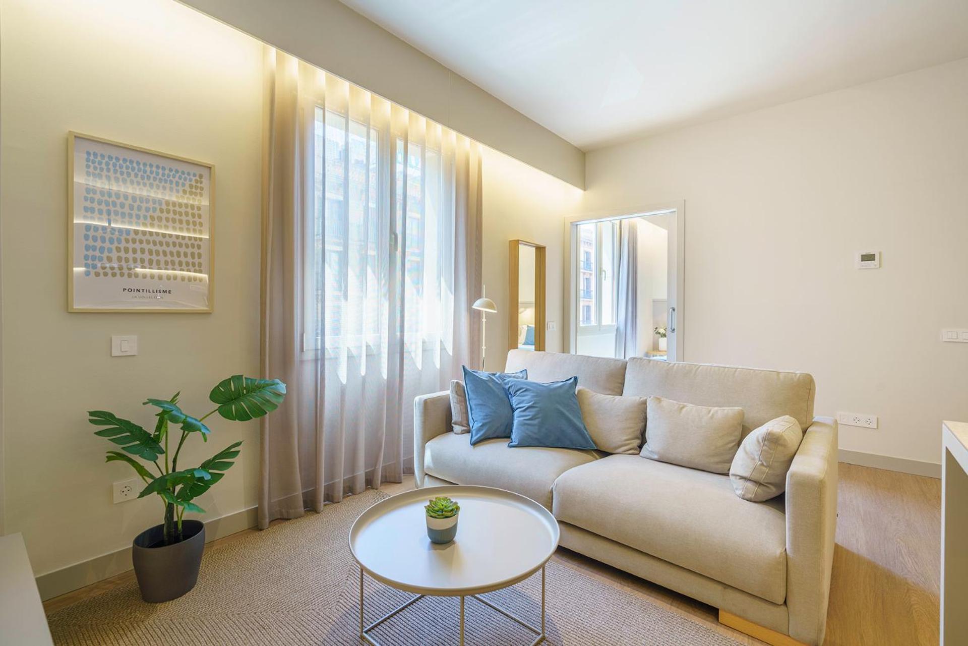 Fisa Rentals Ramblas Apartments Barcelona Exteriér fotografie