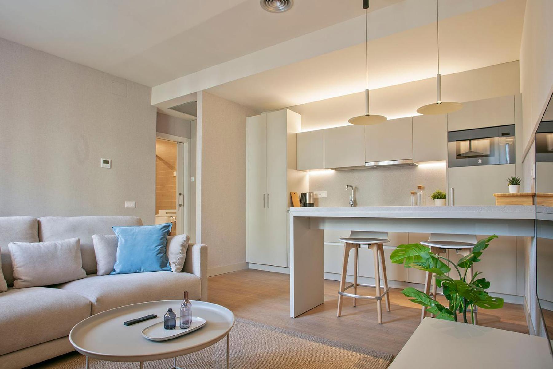 Fisa Rentals Ramblas Apartments Barcelona Exteriér fotografie