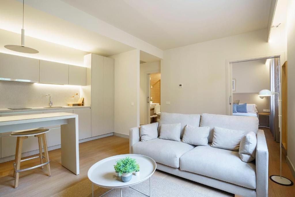 Fisa Rentals Ramblas Apartments Barcelona Exteriér fotografie