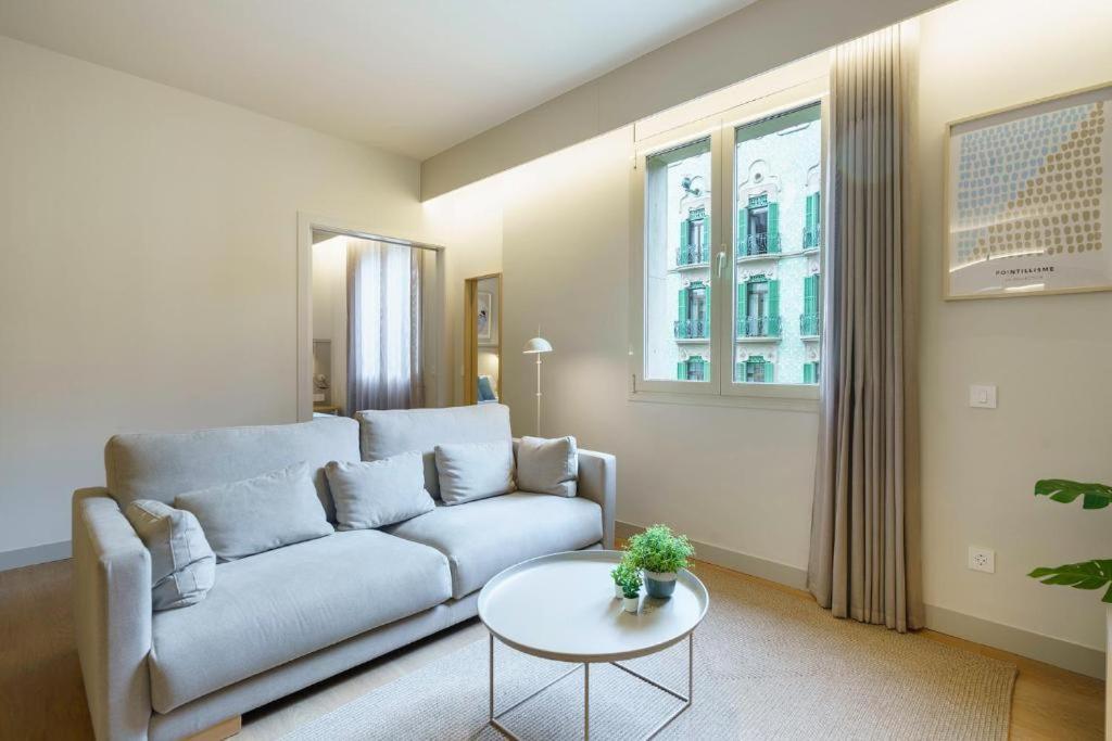 Fisa Rentals Ramblas Apartments Barcelona Exteriér fotografie