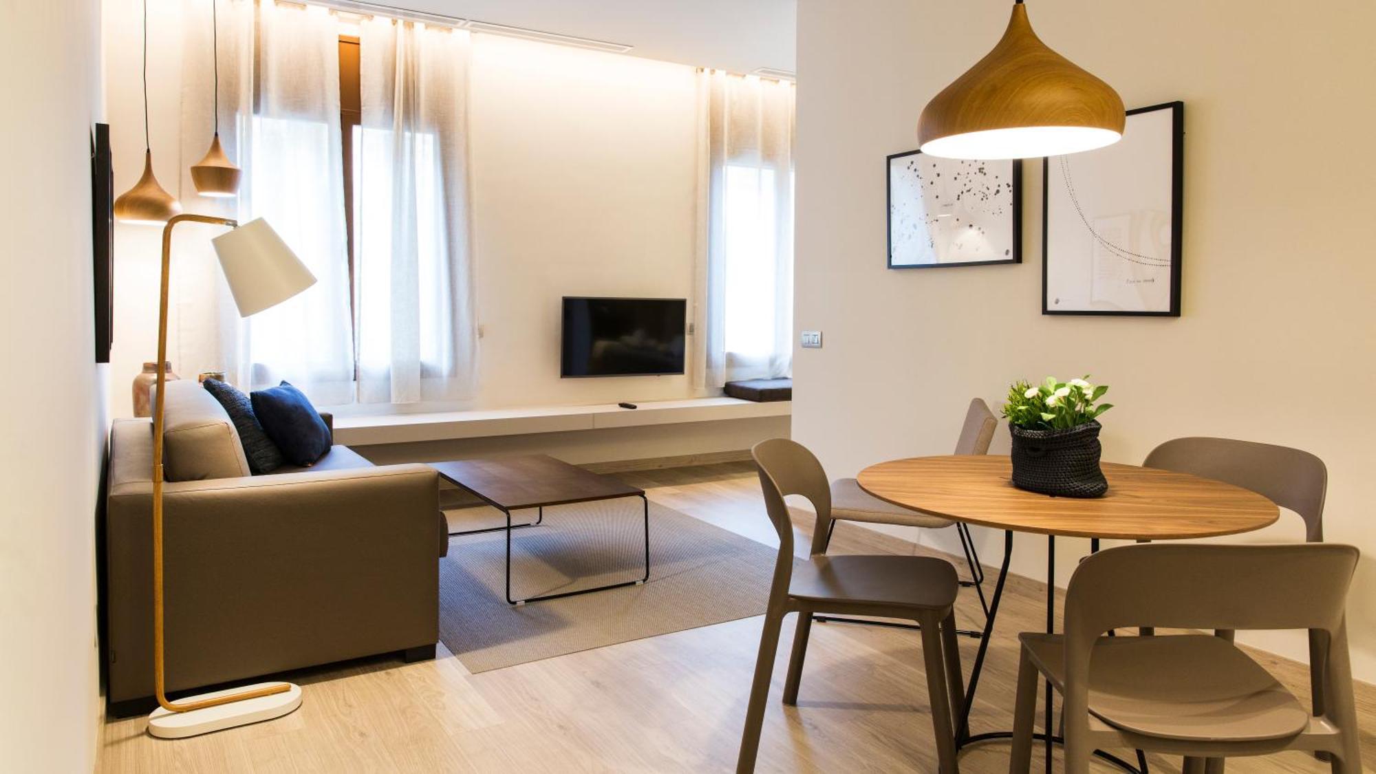 Fisa Rentals Ramblas Apartments Barcelona Exteriér fotografie