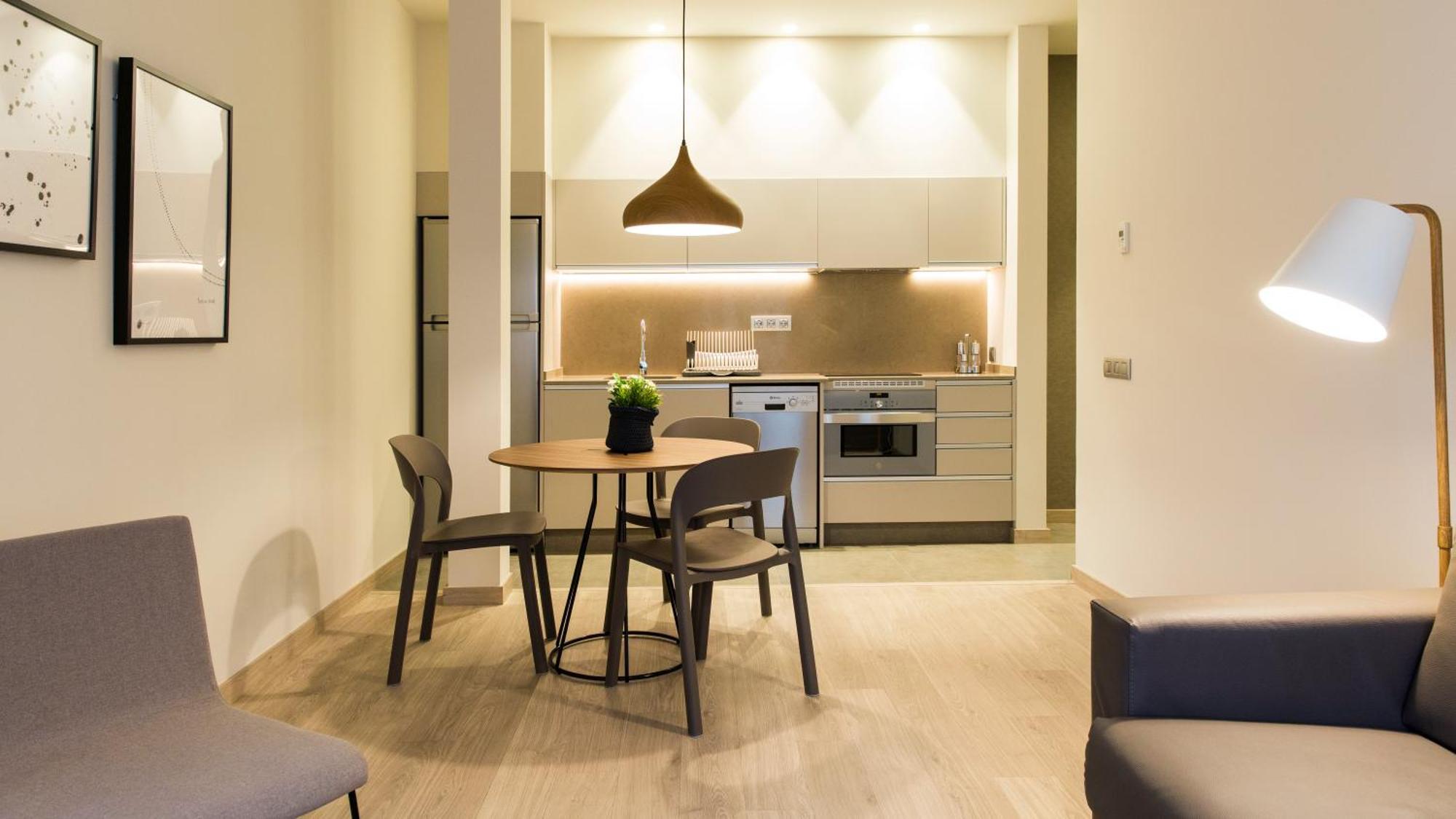 Fisa Rentals Ramblas Apartments Barcelona Exteriér fotografie