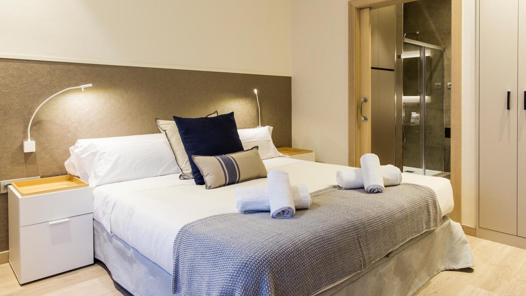 Fisa Rentals Ramblas Apartments Barcelona Exteriér fotografie