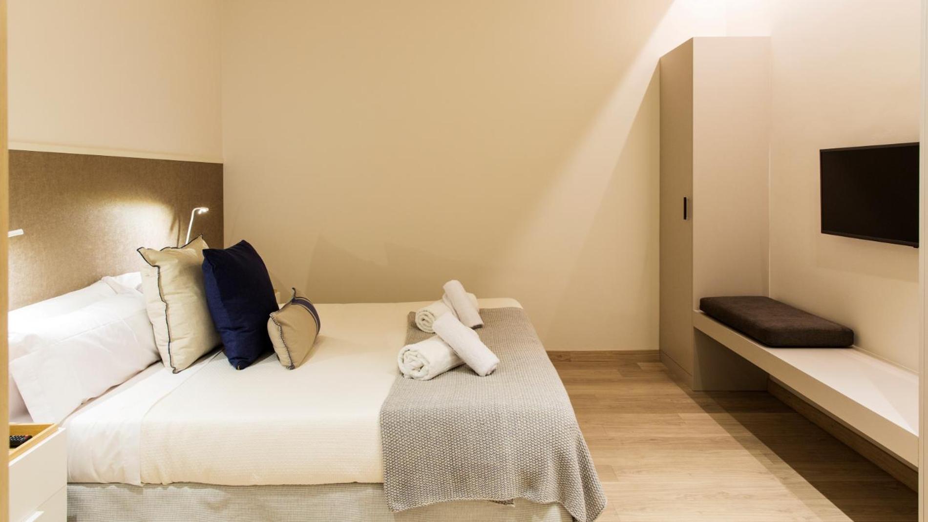 Fisa Rentals Ramblas Apartments Barcelona Exteriér fotografie