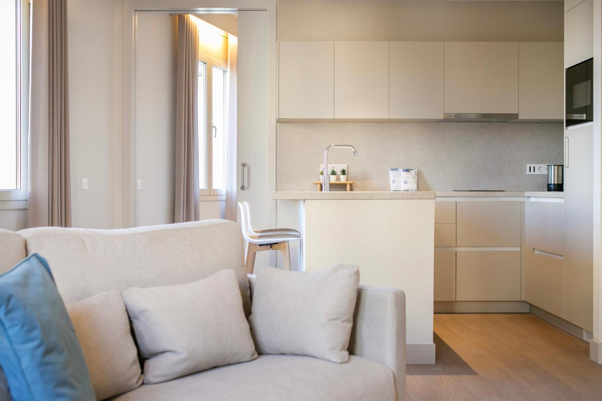 Fisa Rentals Ramblas Apartments Barcelona Exteriér fotografie
