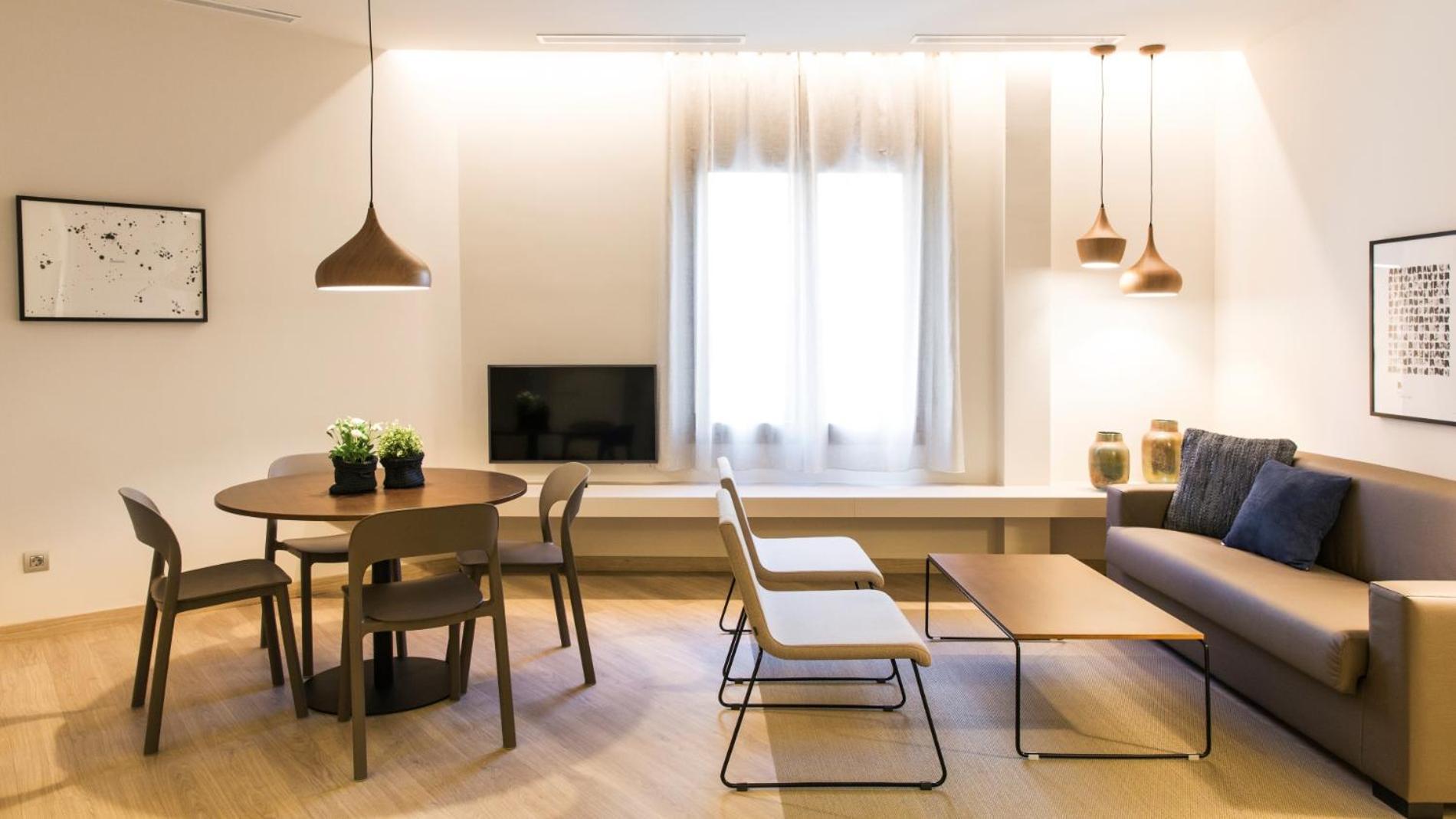 Fisa Rentals Ramblas Apartments Barcelona Exteriér fotografie