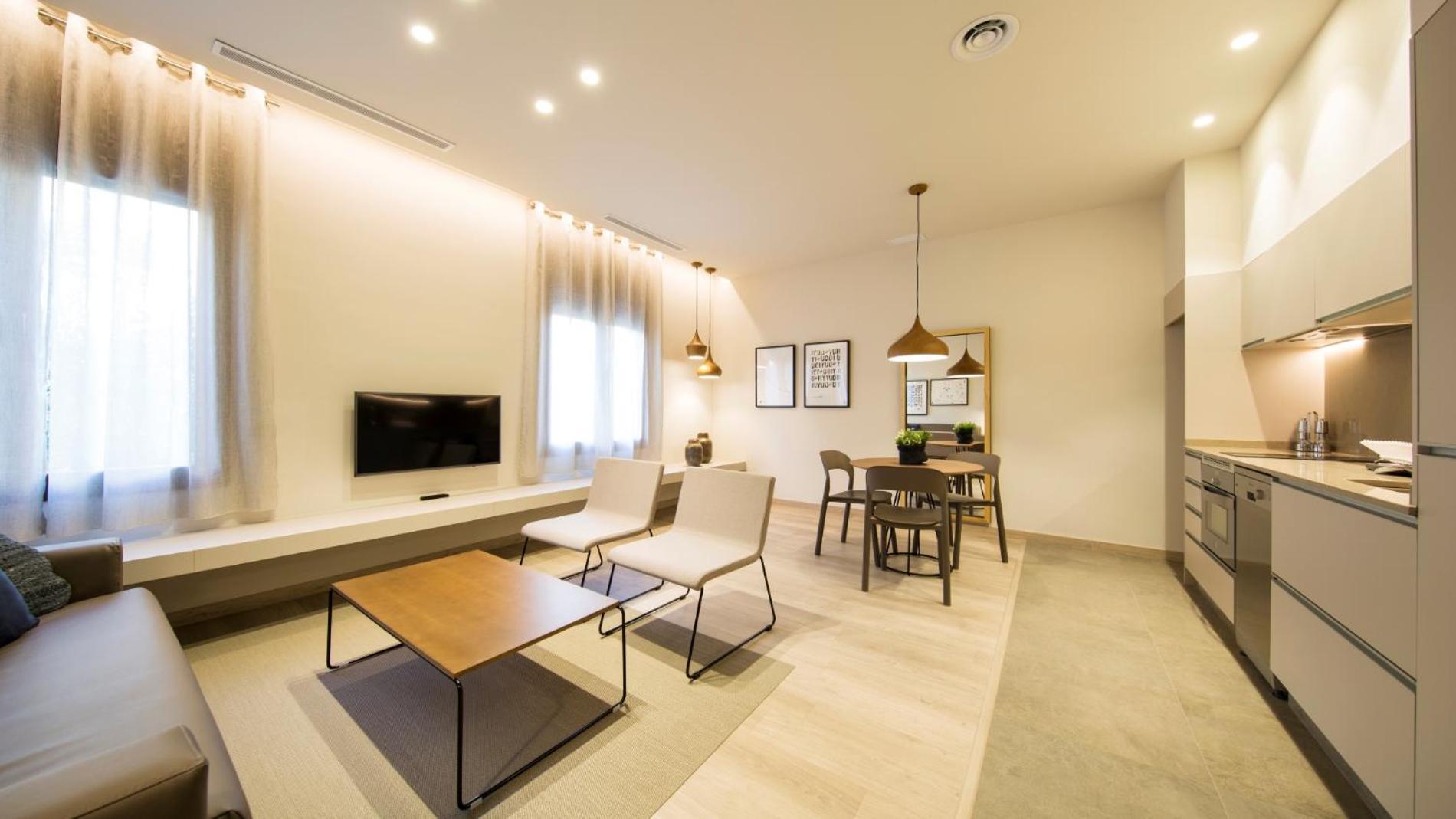 Fisa Rentals Ramblas Apartments Barcelona Exteriér fotografie