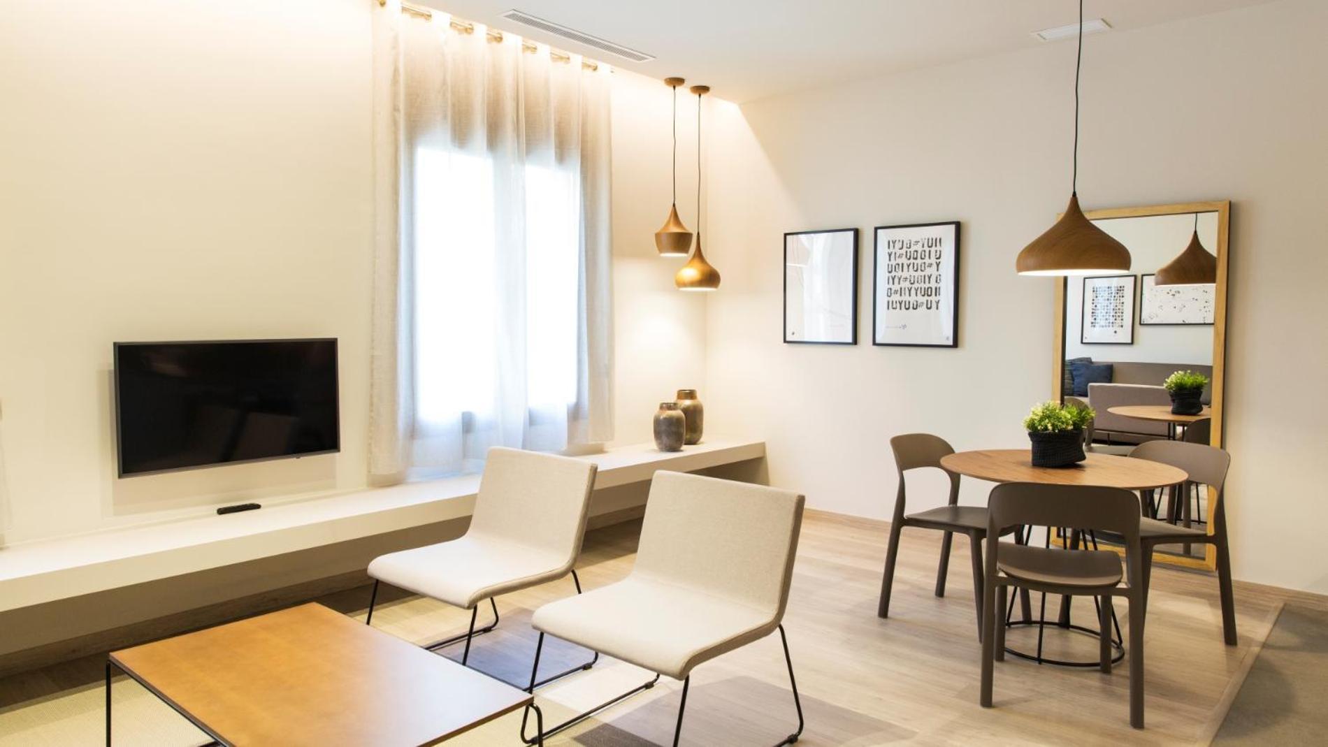 Fisa Rentals Ramblas Apartments Barcelona Exteriér fotografie