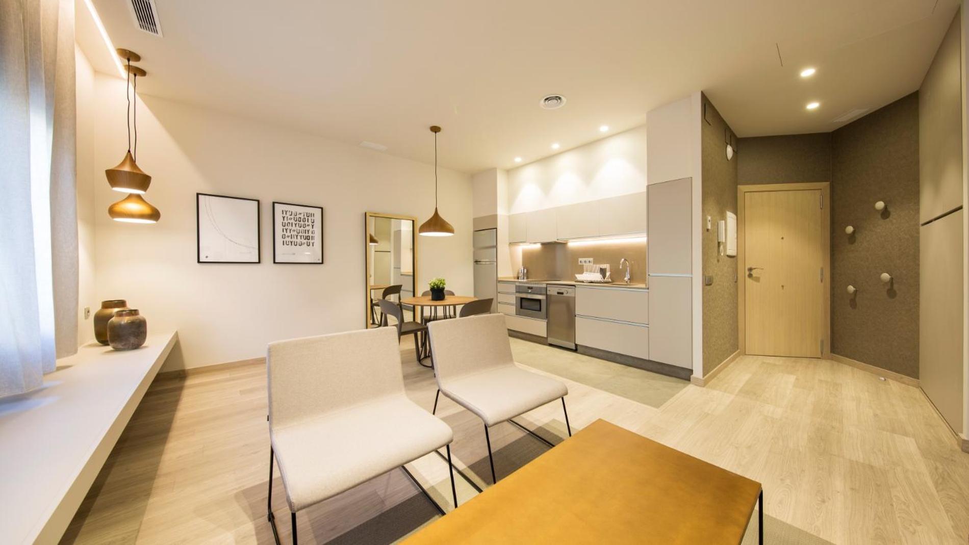 Fisa Rentals Ramblas Apartments Barcelona Exteriér fotografie