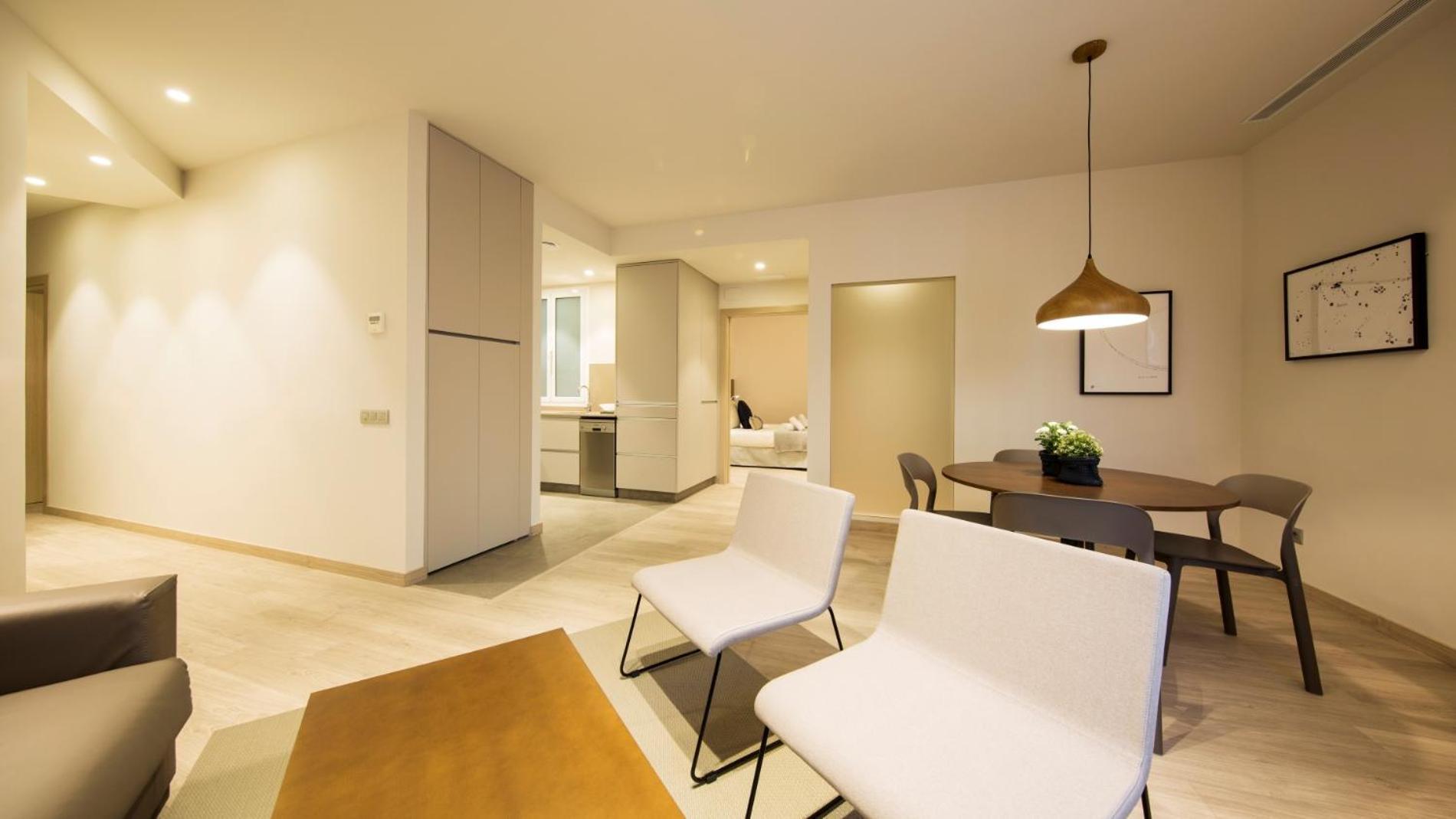 Fisa Rentals Ramblas Apartments Barcelona Exteriér fotografie