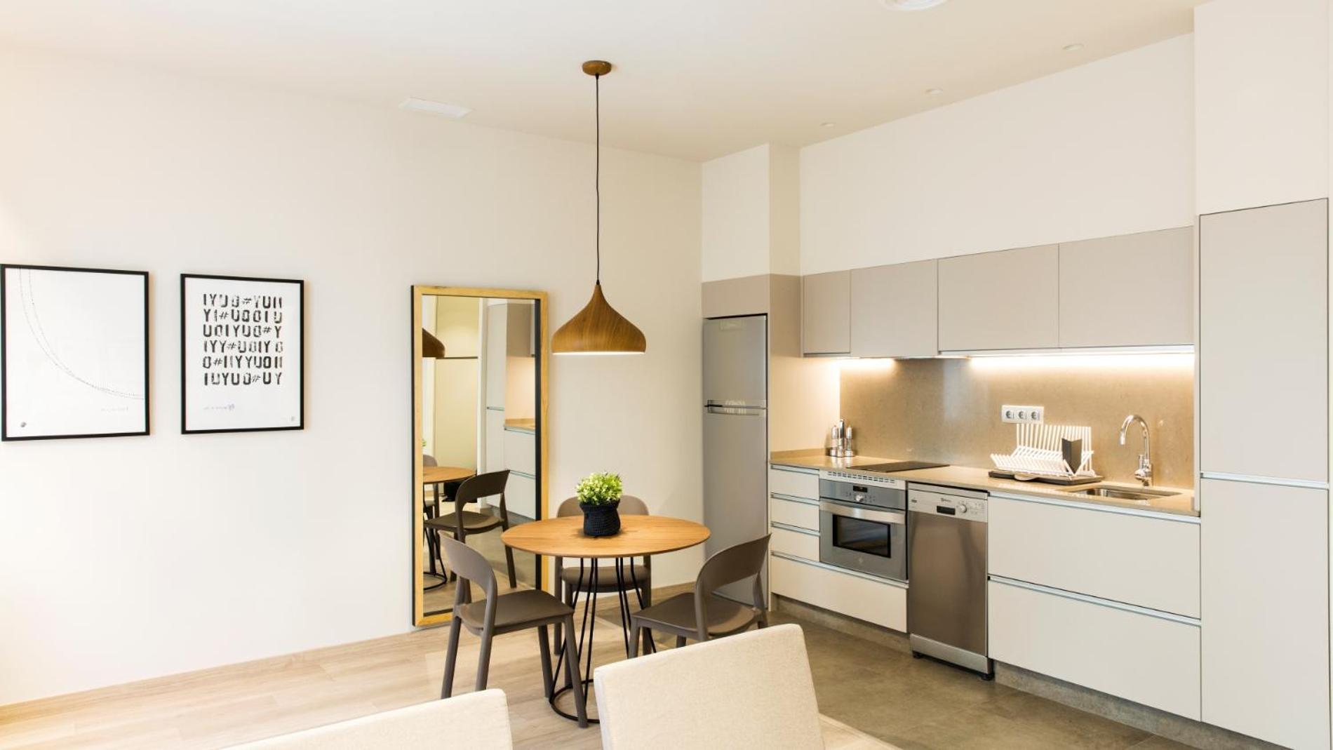 Fisa Rentals Ramblas Apartments Barcelona Exteriér fotografie