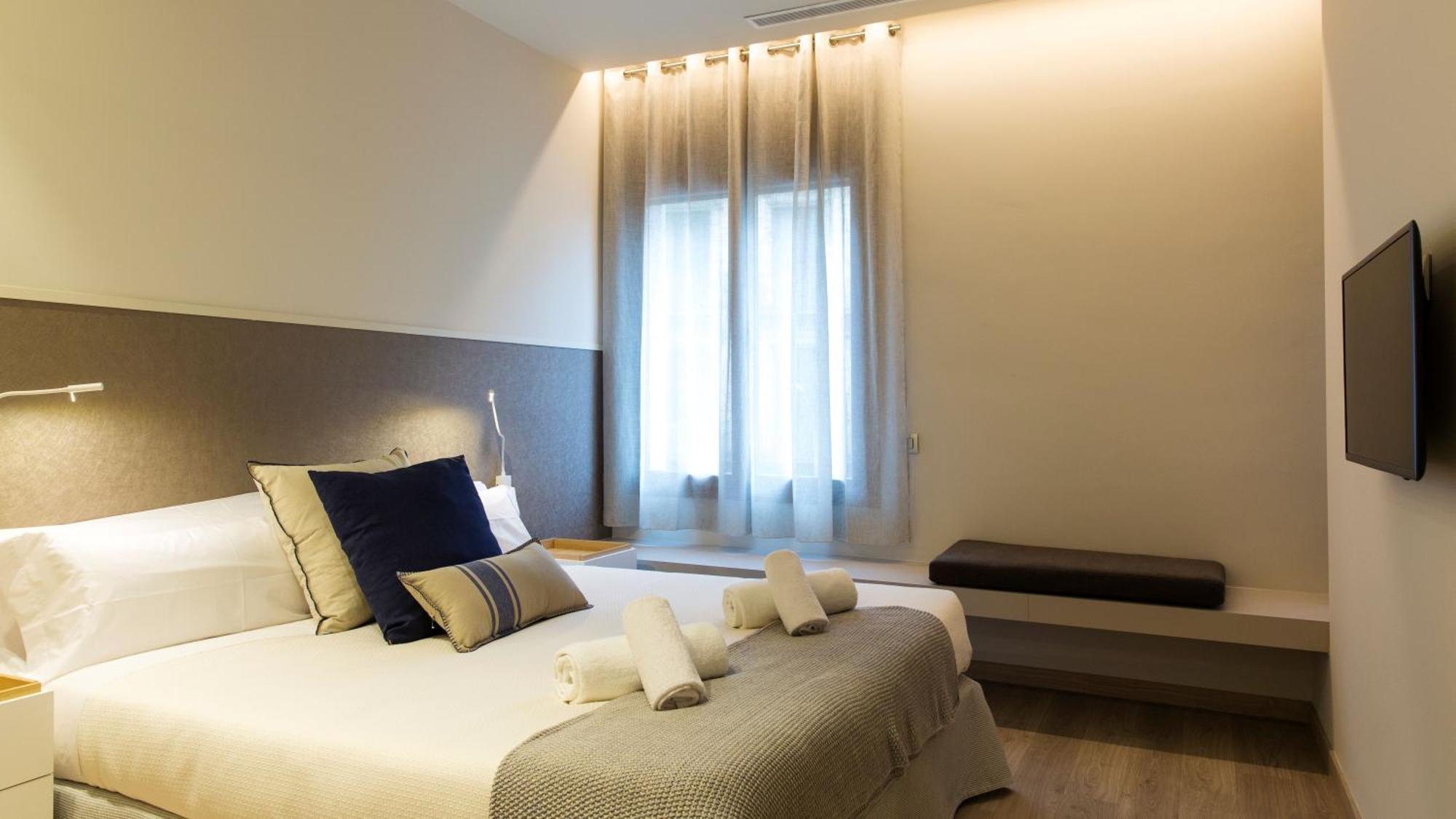 Fisa Rentals Ramblas Apartments Barcelona Exteriér fotografie