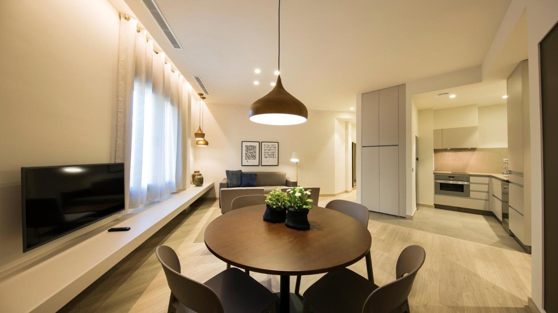 Fisa Rentals Ramblas Apartments Barcelona Exteriér fotografie