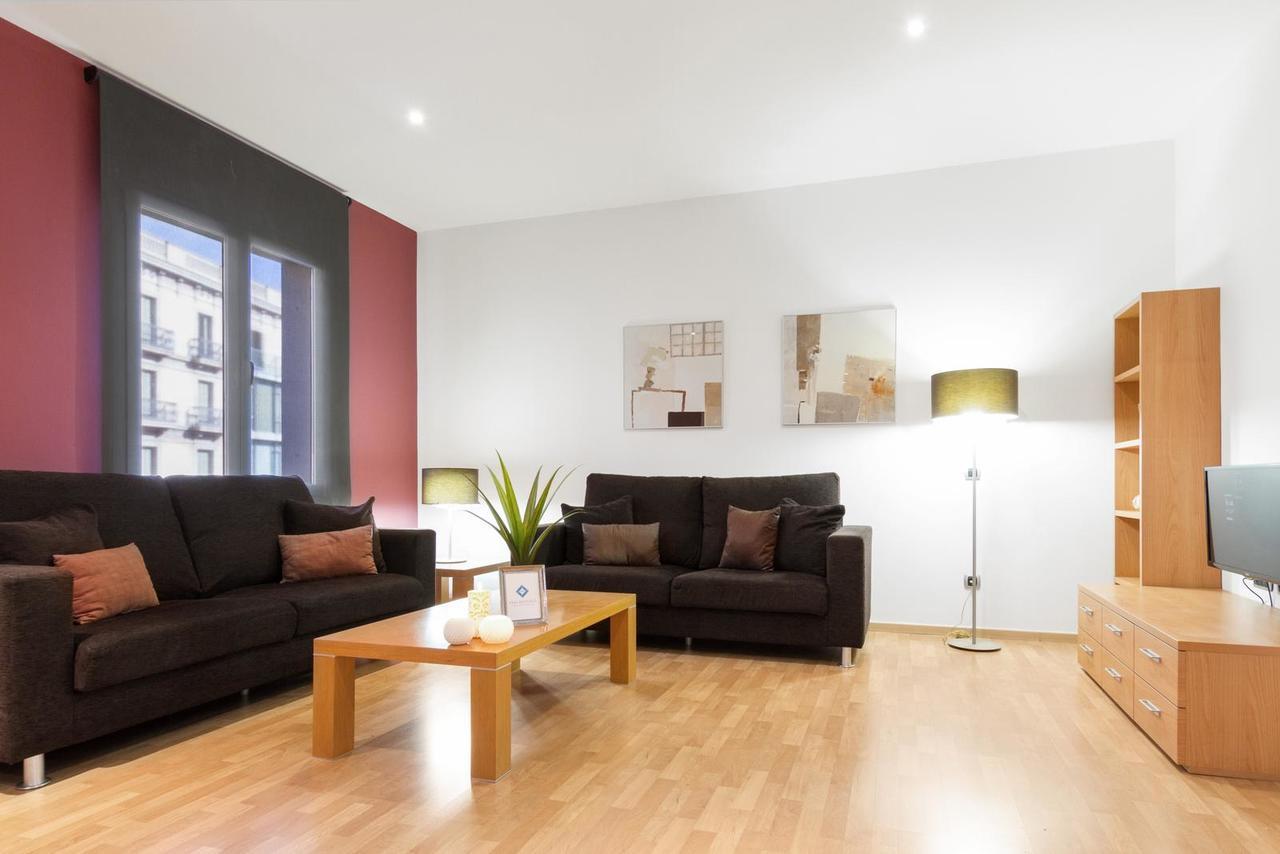 Fisa Rentals Ramblas Apartments Barcelona Exteriér fotografie