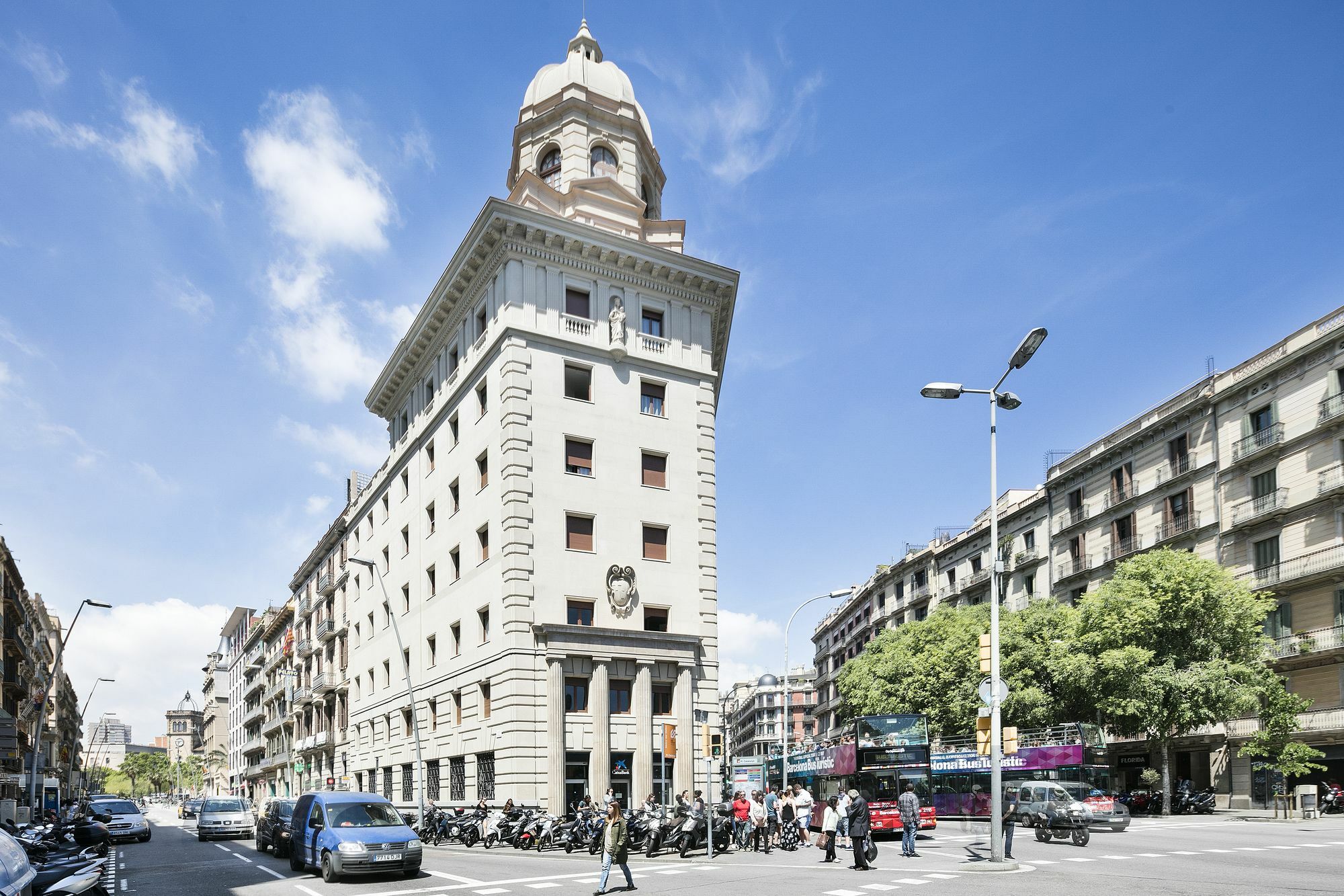 Fisa Rentals Ramblas Apartments Barcelona Exteriér fotografie